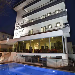 爱丽舍宫酒店 酒店