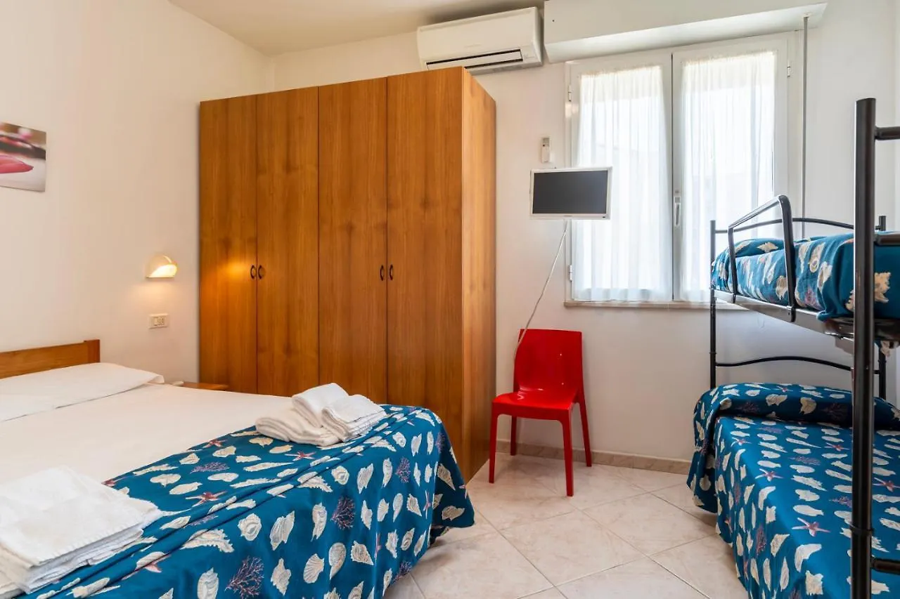 Appart hôtel Appartamenti Montmartre Rimini