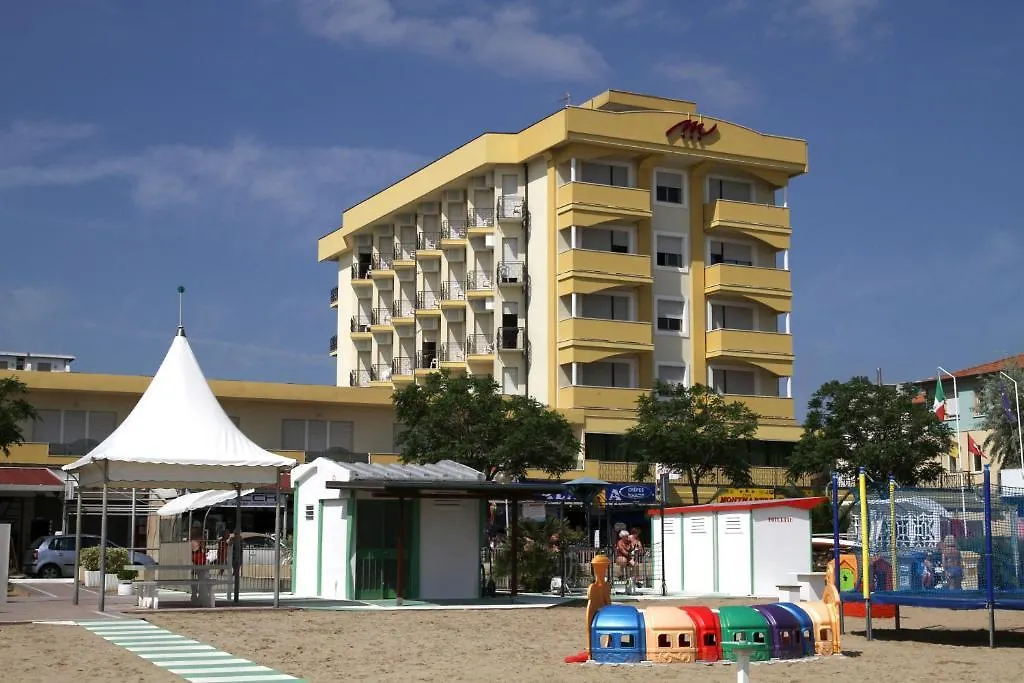 Aparthotel Appartamenti Montmartre Rimini