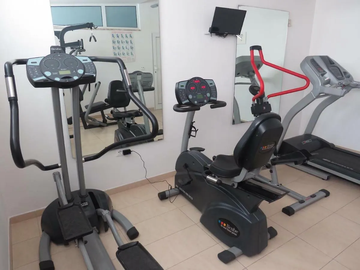 Aparthotel Appartamenti Montmartre Rimini