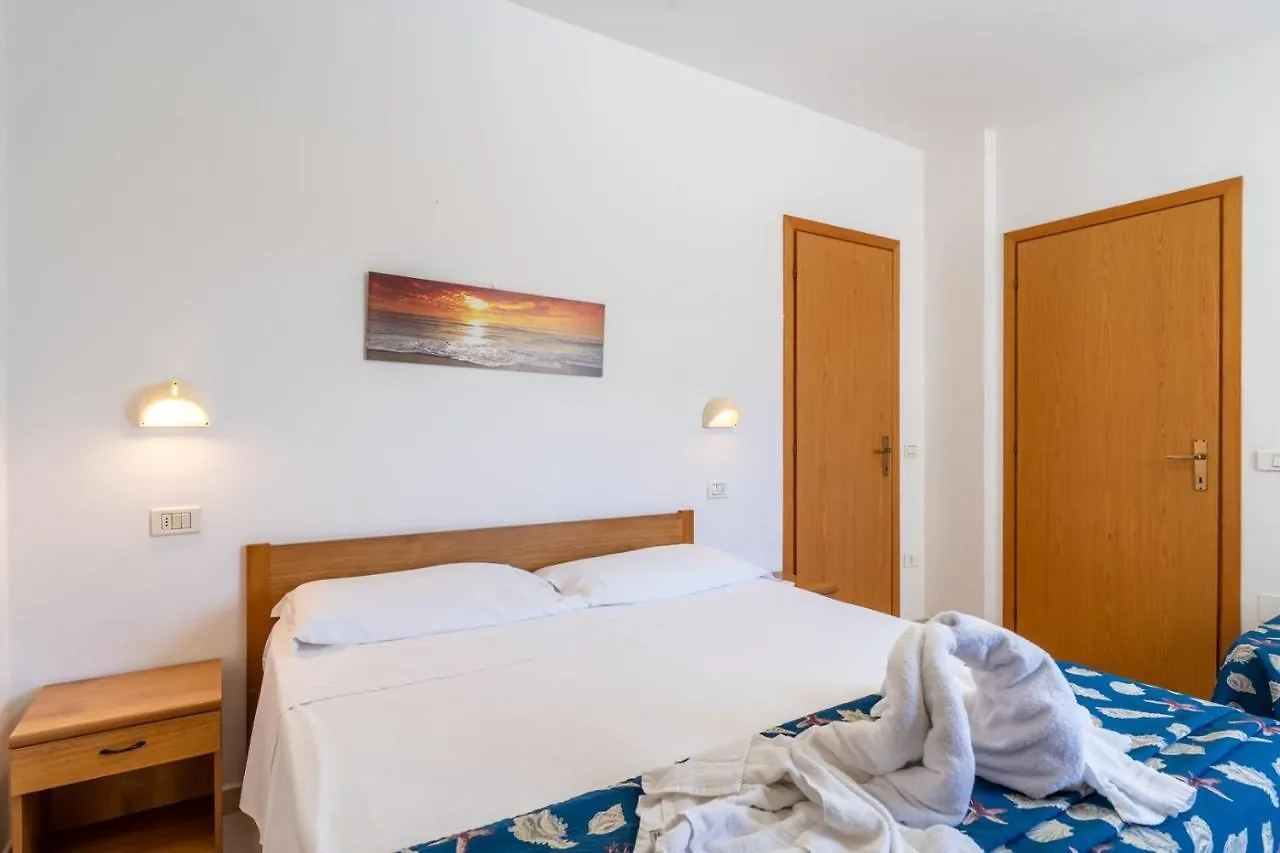 Apartmanhotel Appartamenti Montmartre Rimini