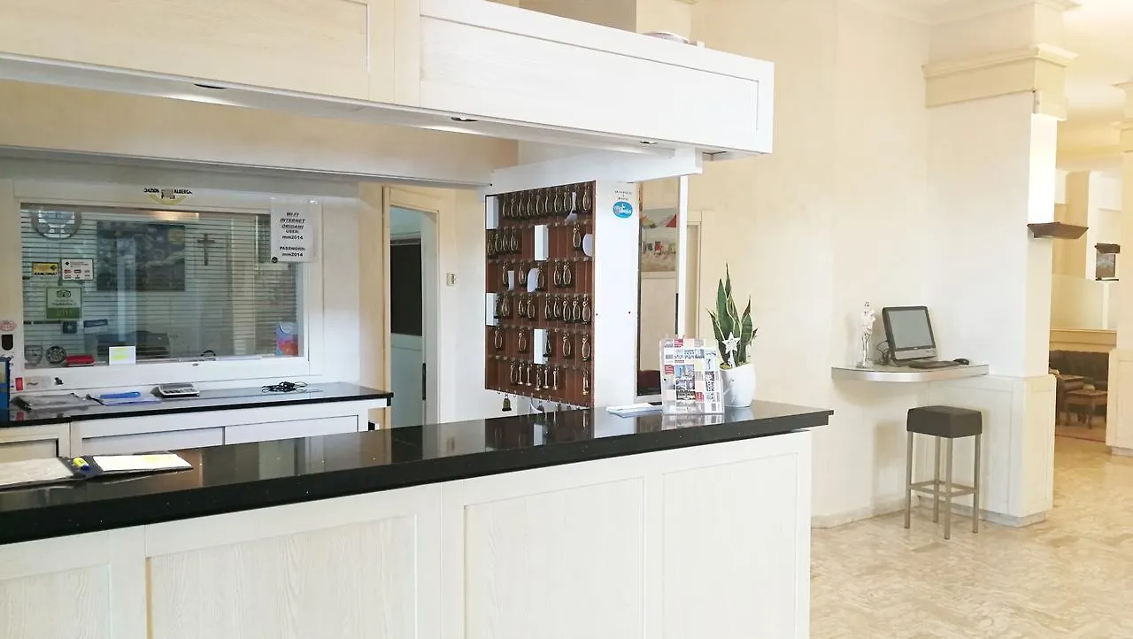 Apartmanhotel Appartamenti Montmartre Rimini Olaszország