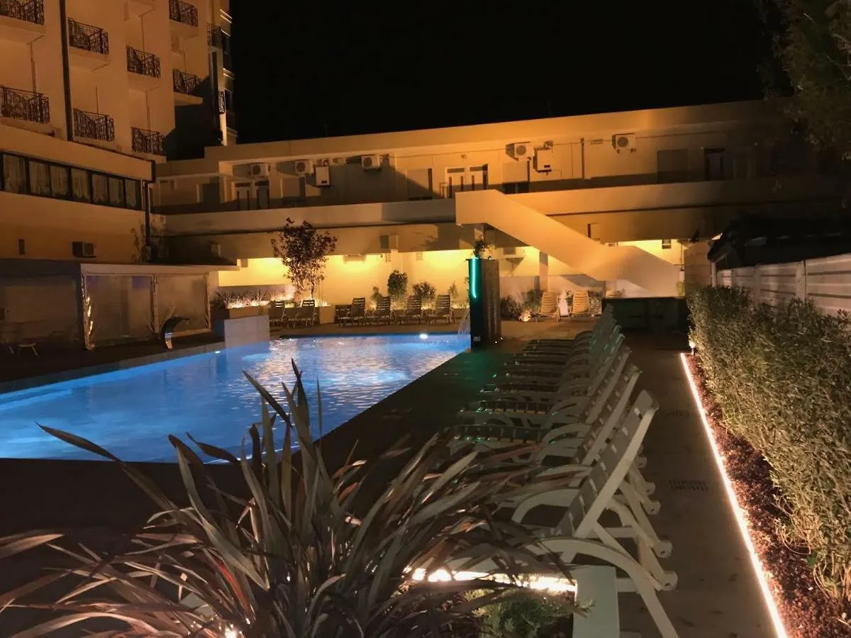 Appartamenti Montmartre Rimini Olaszország
